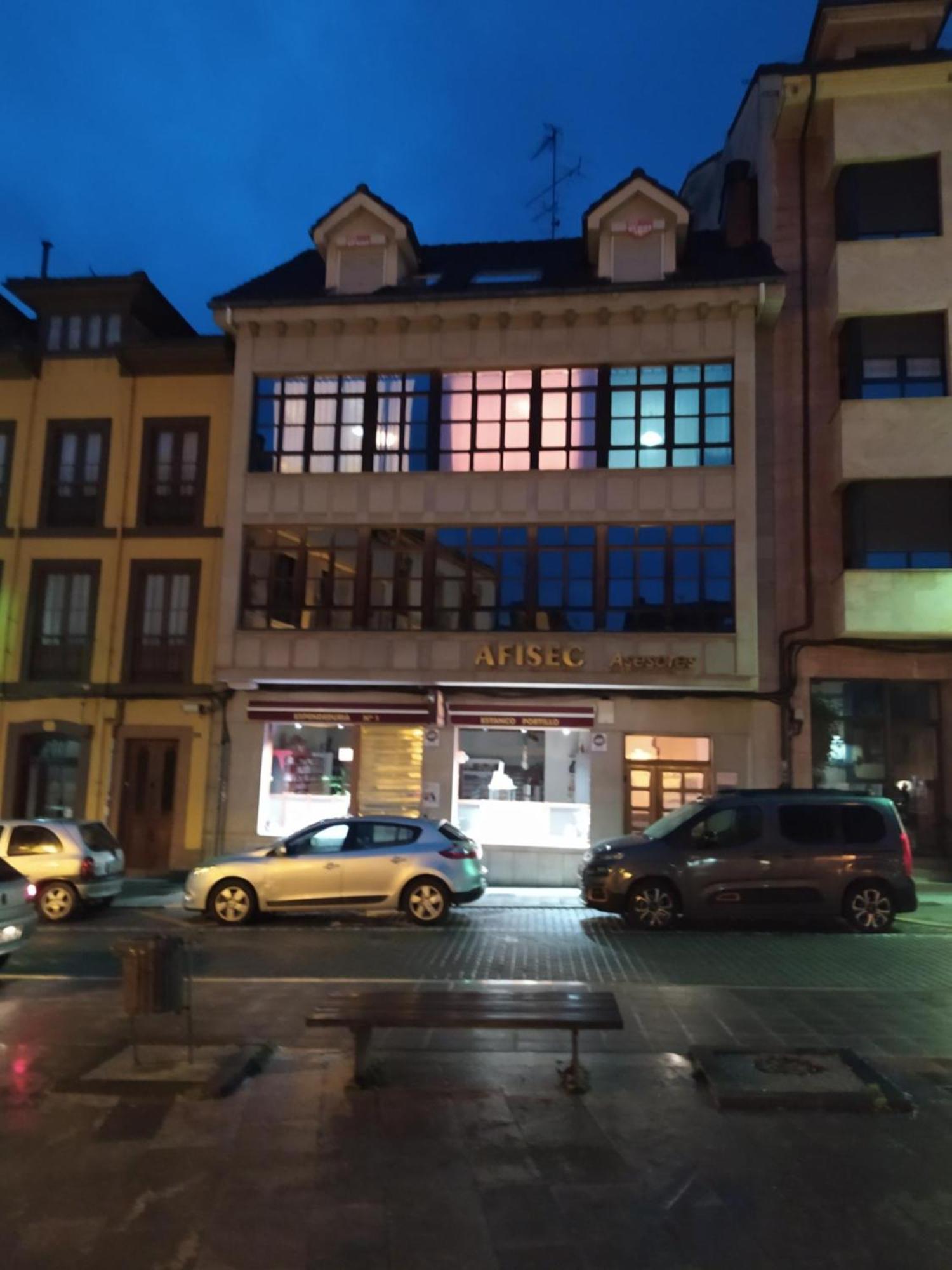 Domus Redes Apartment Pola de Laviana Exterior foto